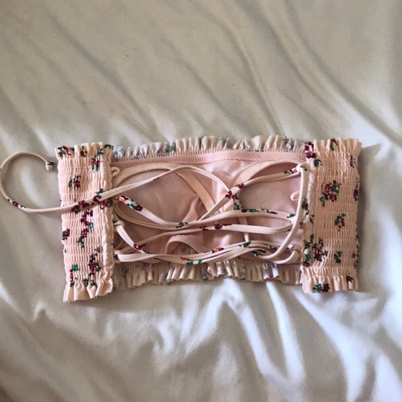 Target strapless bikini top - Picture 2 of 2